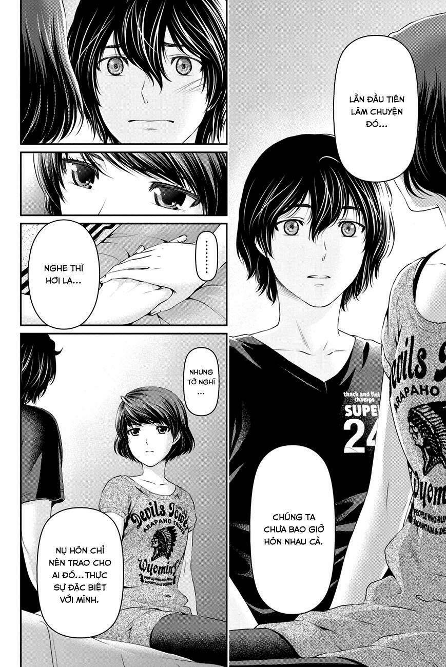 Bạn Gái Chung Nhà: Chapter 21