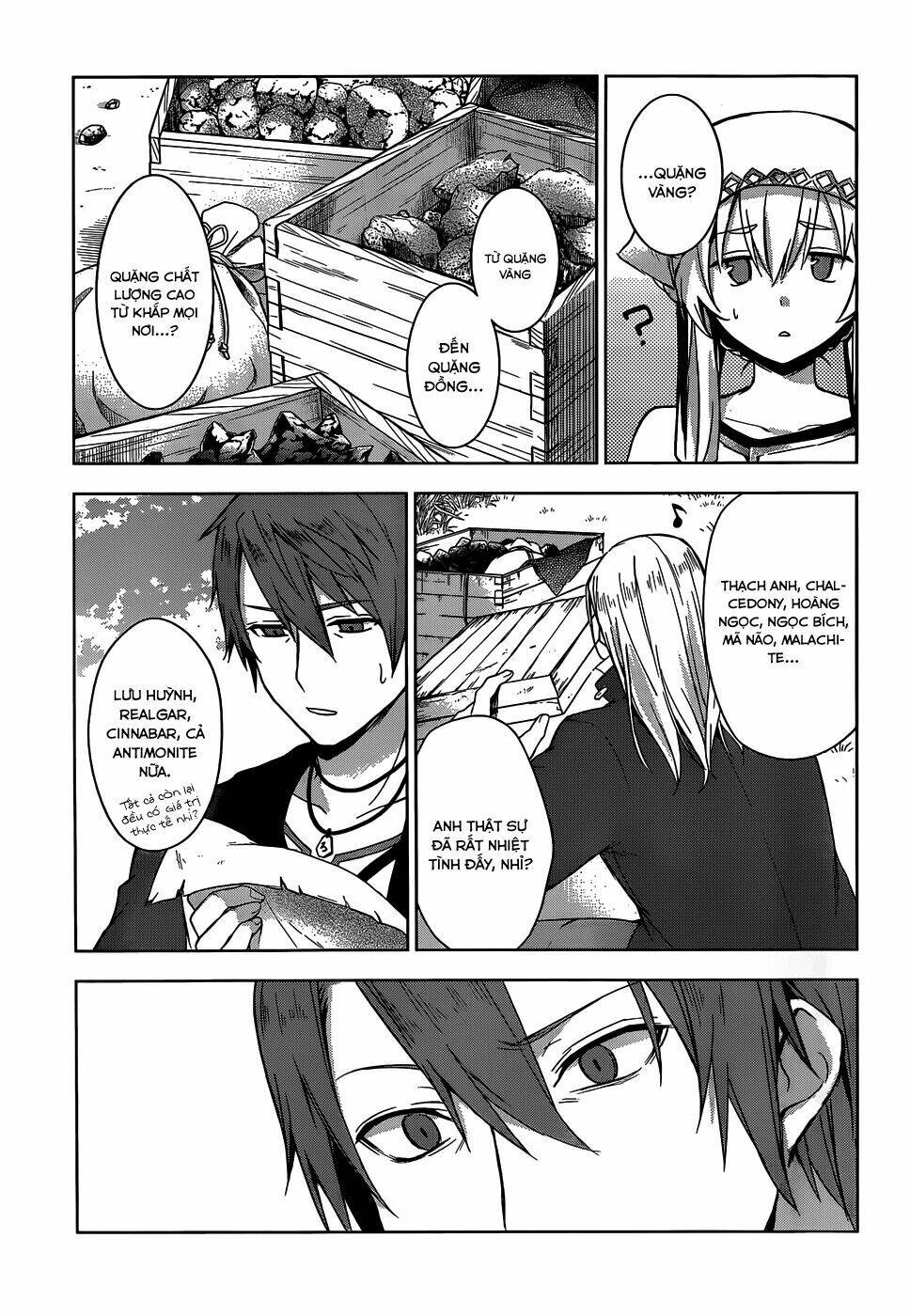 Magudala De Nemure: Chapter 8