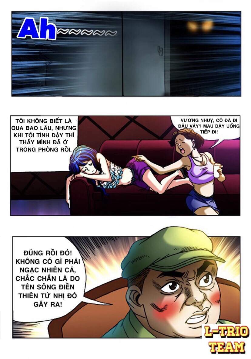 Trung Quốc Kinh Ngạc Tiên Sinh: Chapter 140
