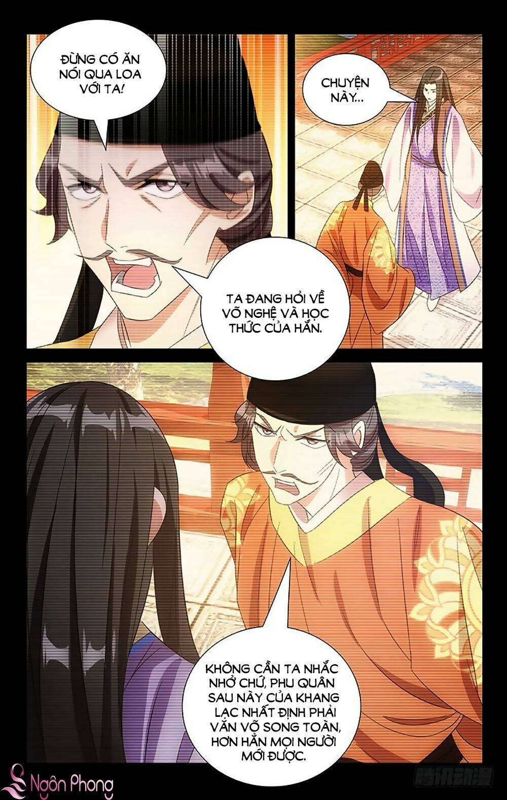 Phò Mã! Không Nên A!: Chapter 89