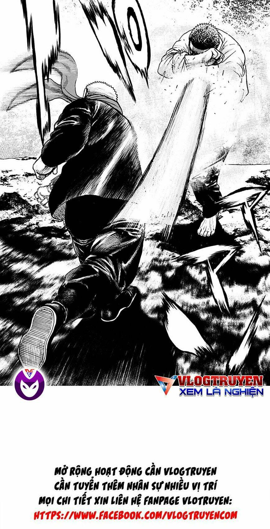 Tough - Miyazawa Kiichi: Chapter 377