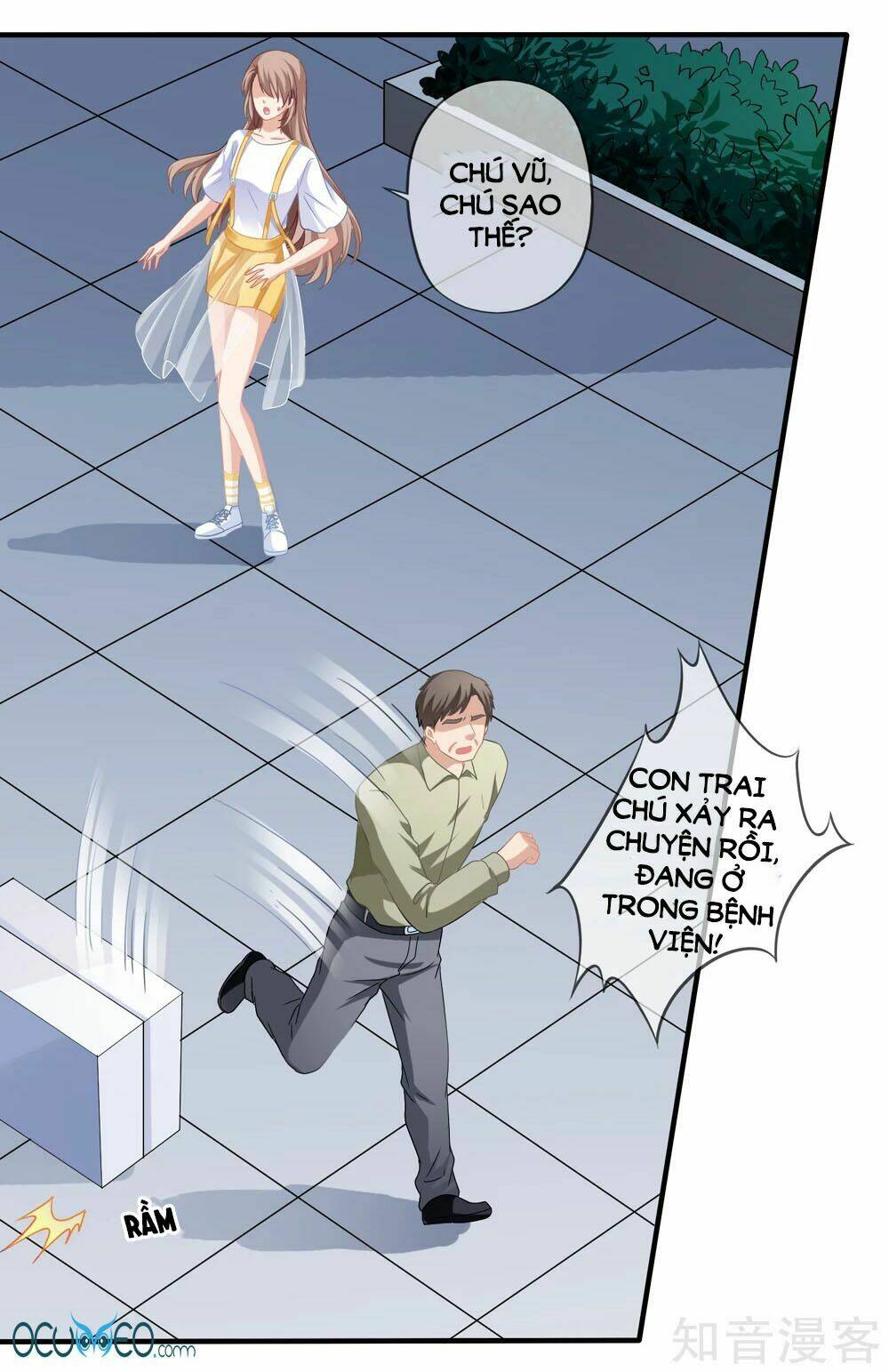 Mỹ Vị Giai Thê: Chapter 17