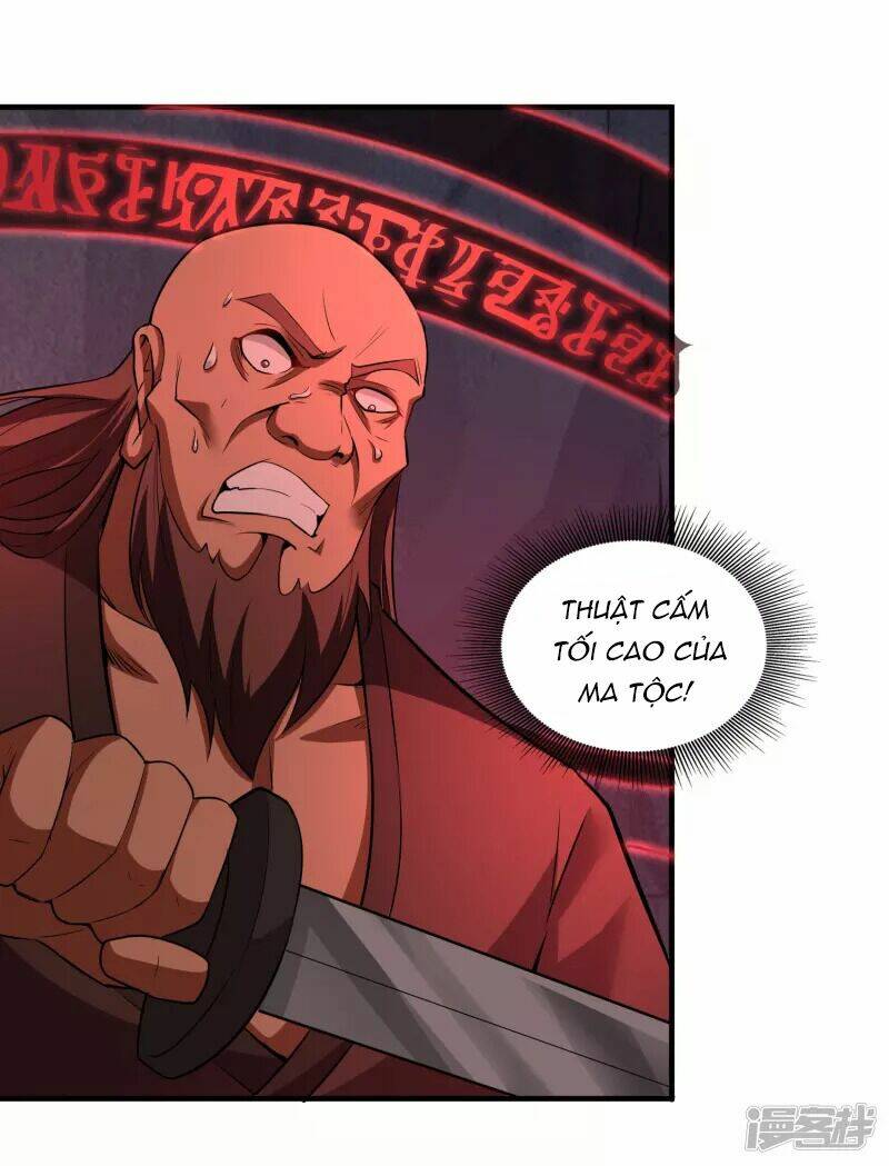 Hồn Đỉnh Thịnh Thiên: Chapter 32