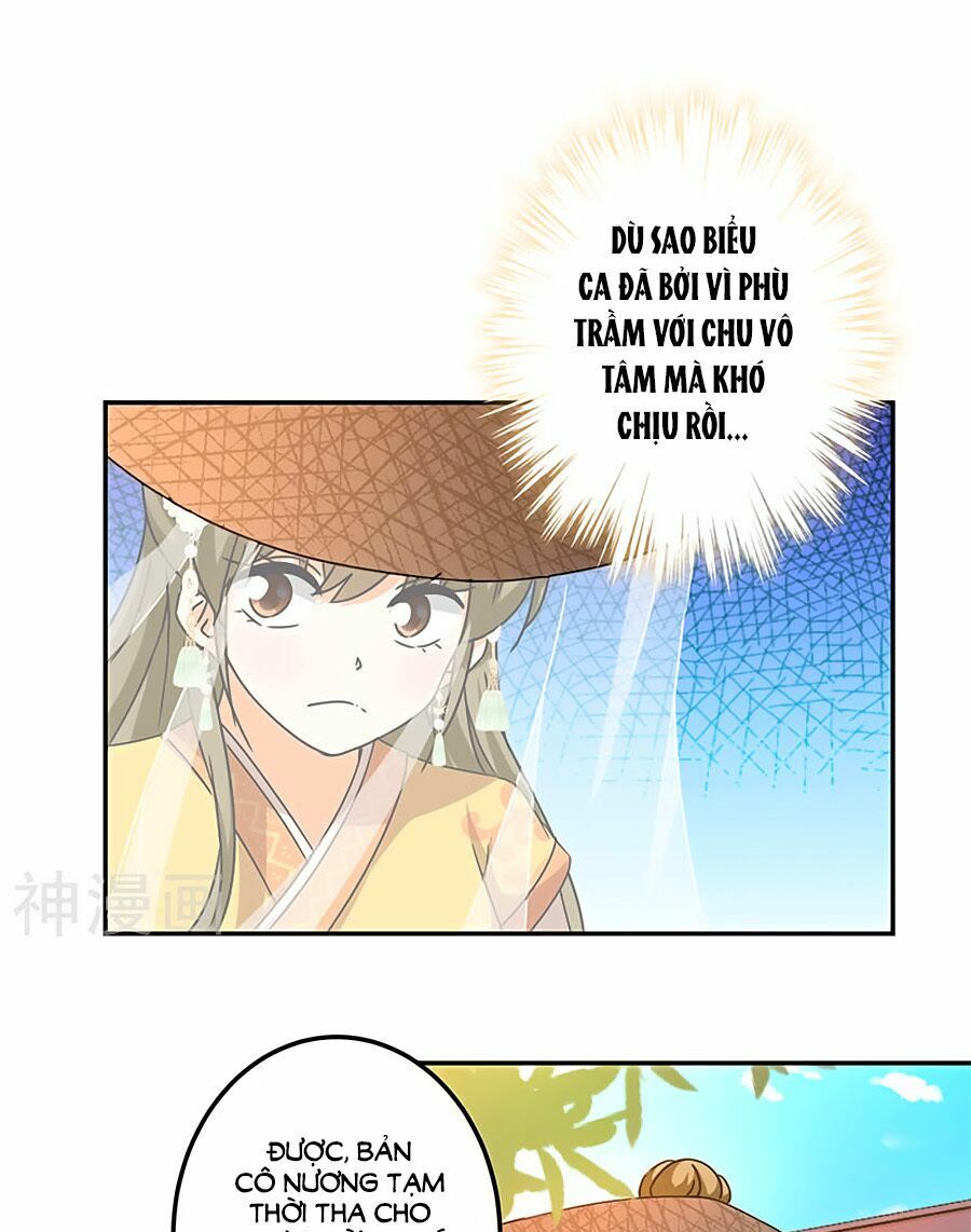 Vương Gia ! Ngươi Thật Bỉ Ổi !: Chapter 449