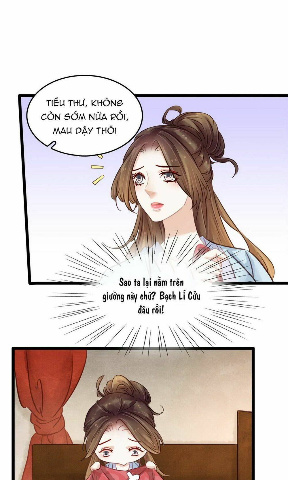 Thị Thiếp Trở Mình Bảo Điển: Chapter 9.2