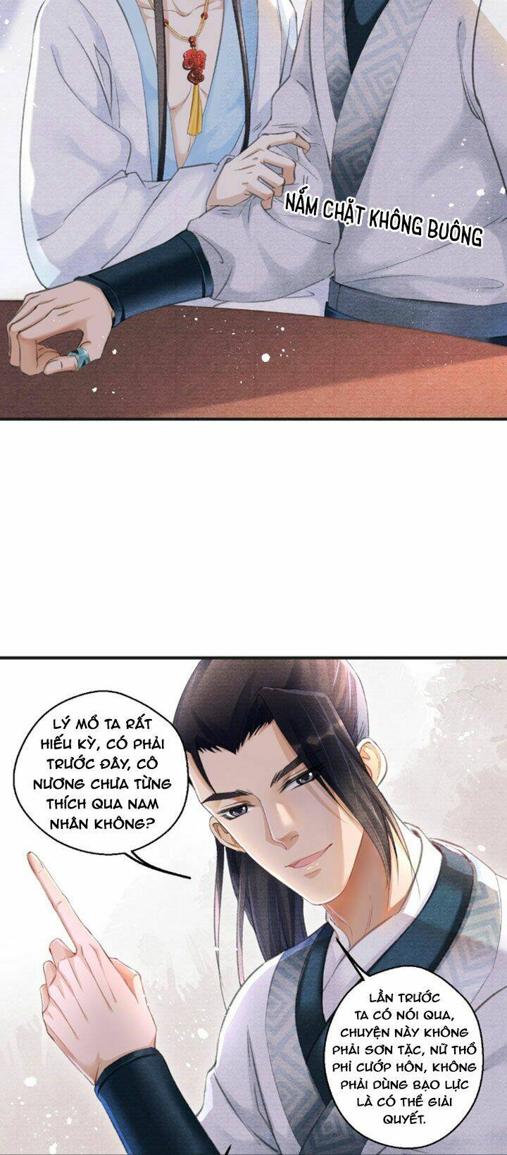 Nhất Kiếm Sương Hàn: Chapter 9