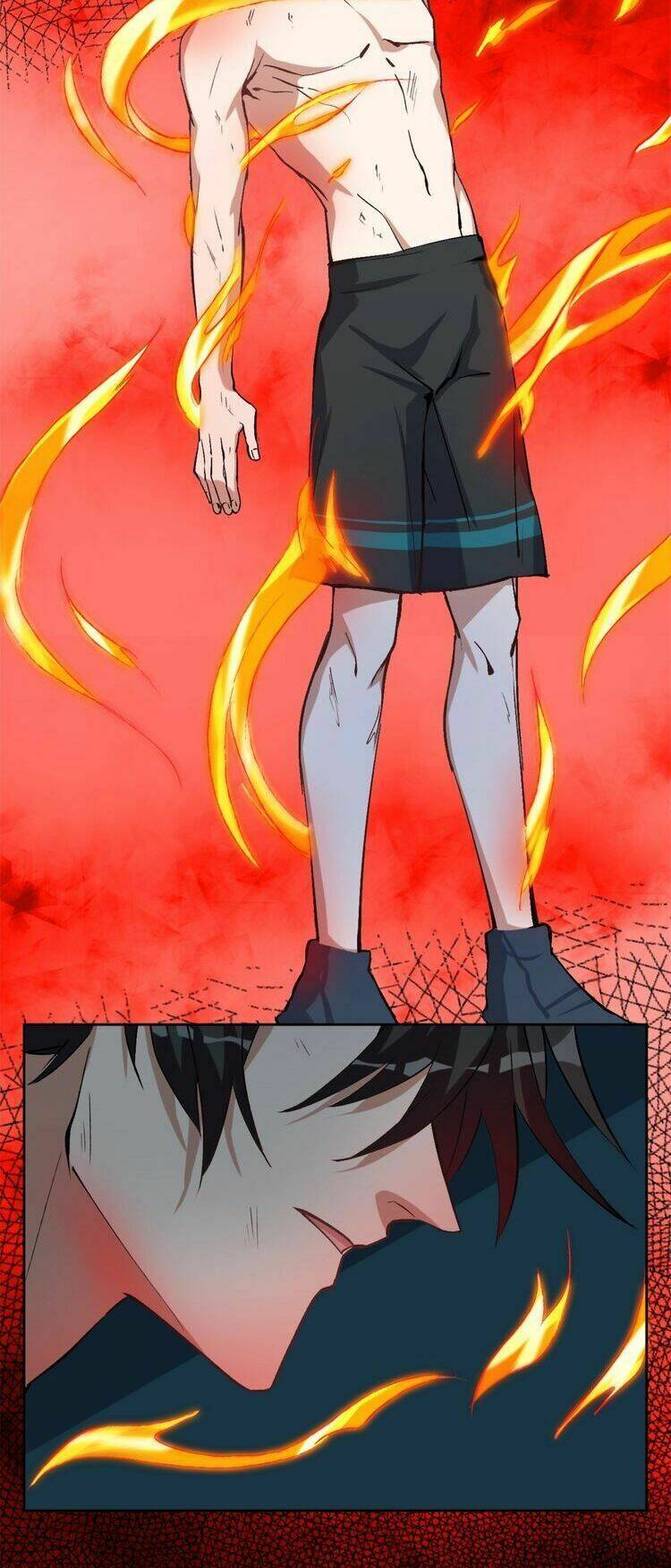 Thần Lai Yêu Vãng: Chapter 17