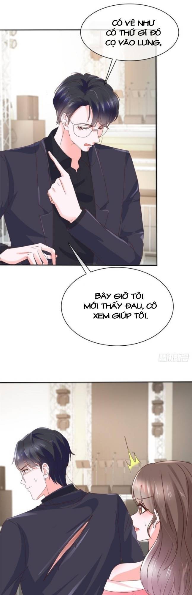 Boss Là Kim Chủ Của Tôi: Chapter 42