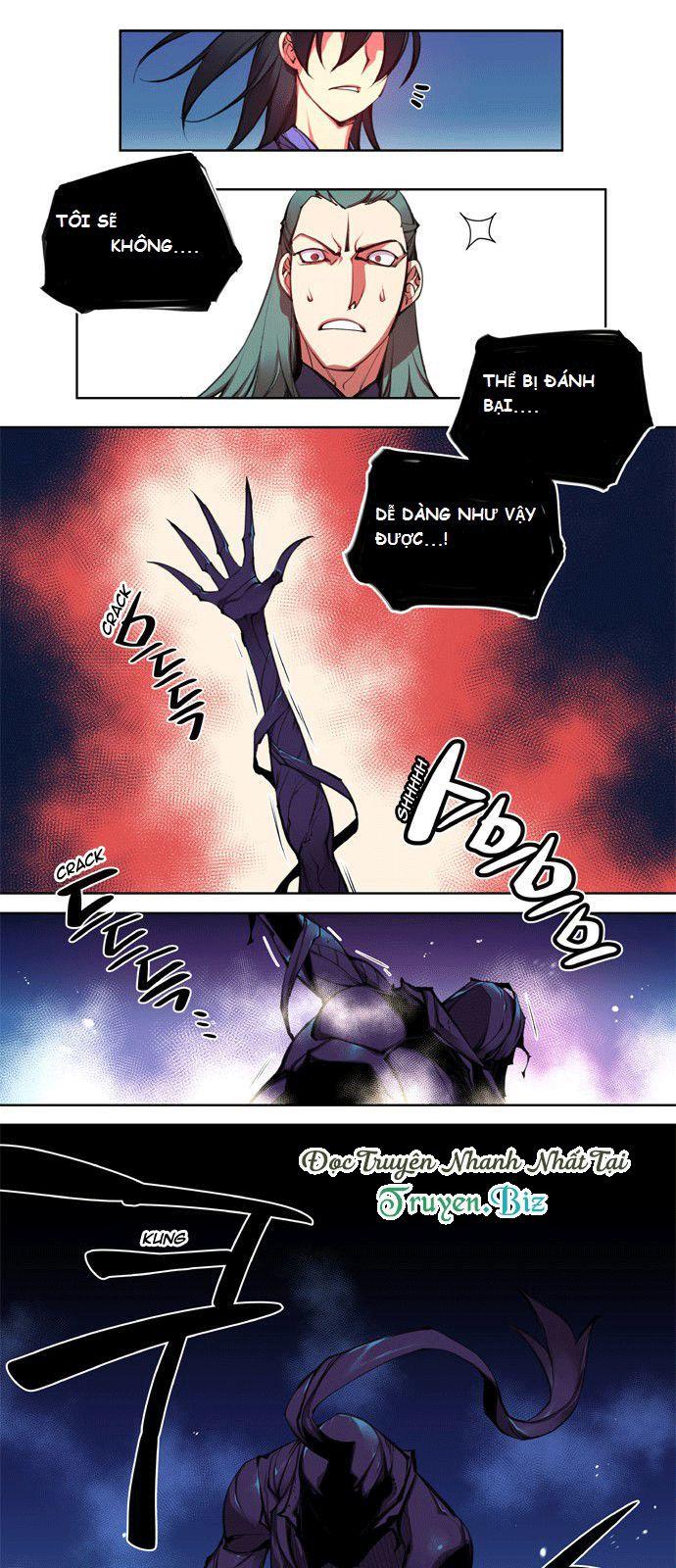 Marchan: The Embodiment Of Tales: Chapter 95