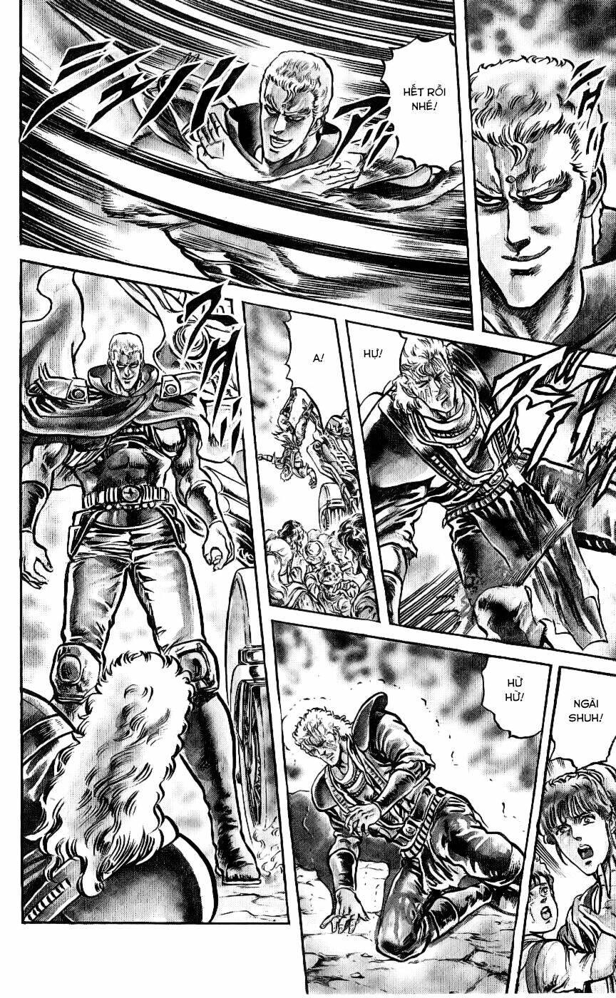 Bắc Đẩu Thần Quyền: Chapter 90