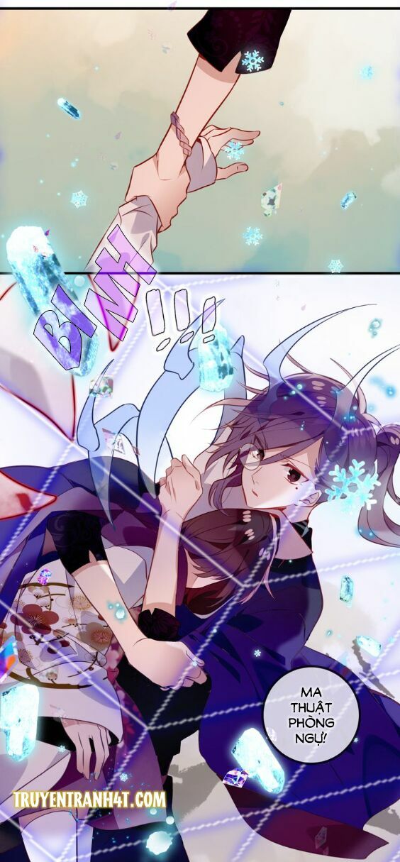 Ngô hoàng tại thượng: Chapter 55