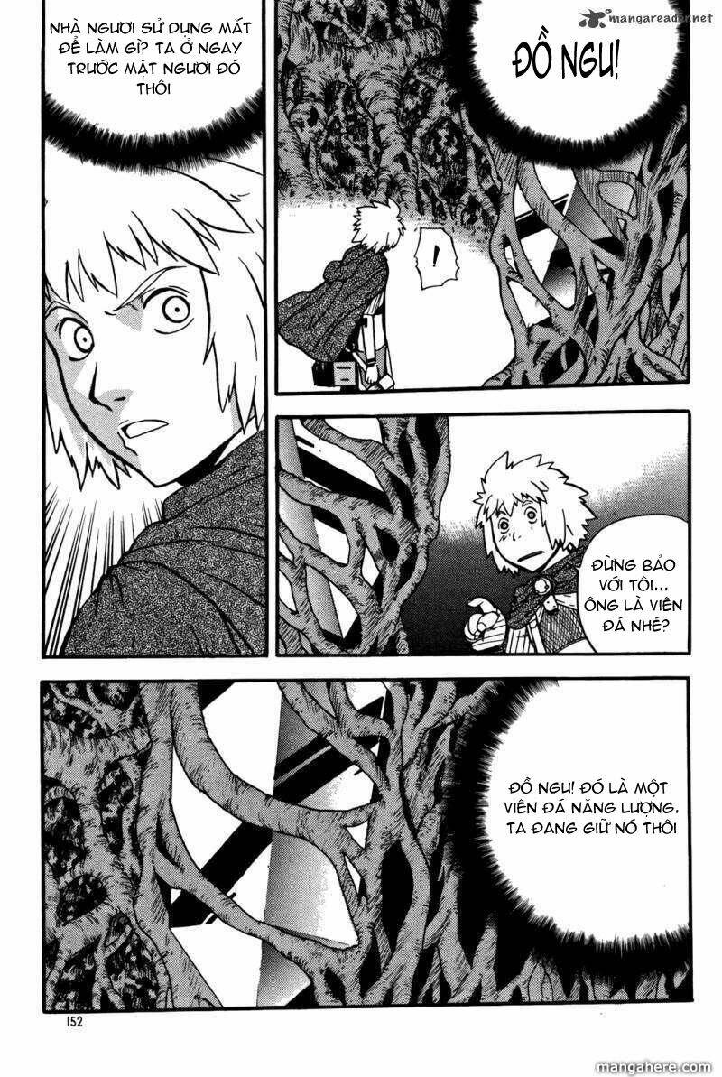 Legend Of Tyr: Chapter 17