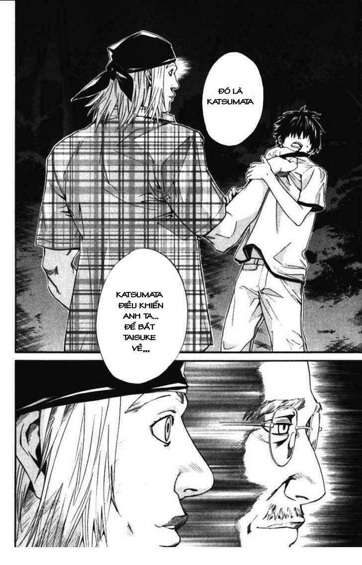 Alive - The Final Evolution: Chapter 54