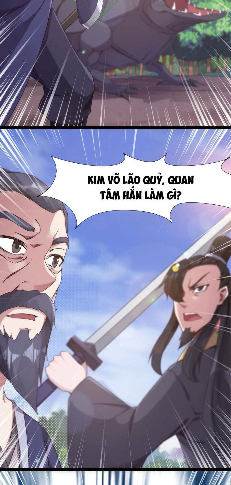 Kiếm Đồ: Chapter 9
