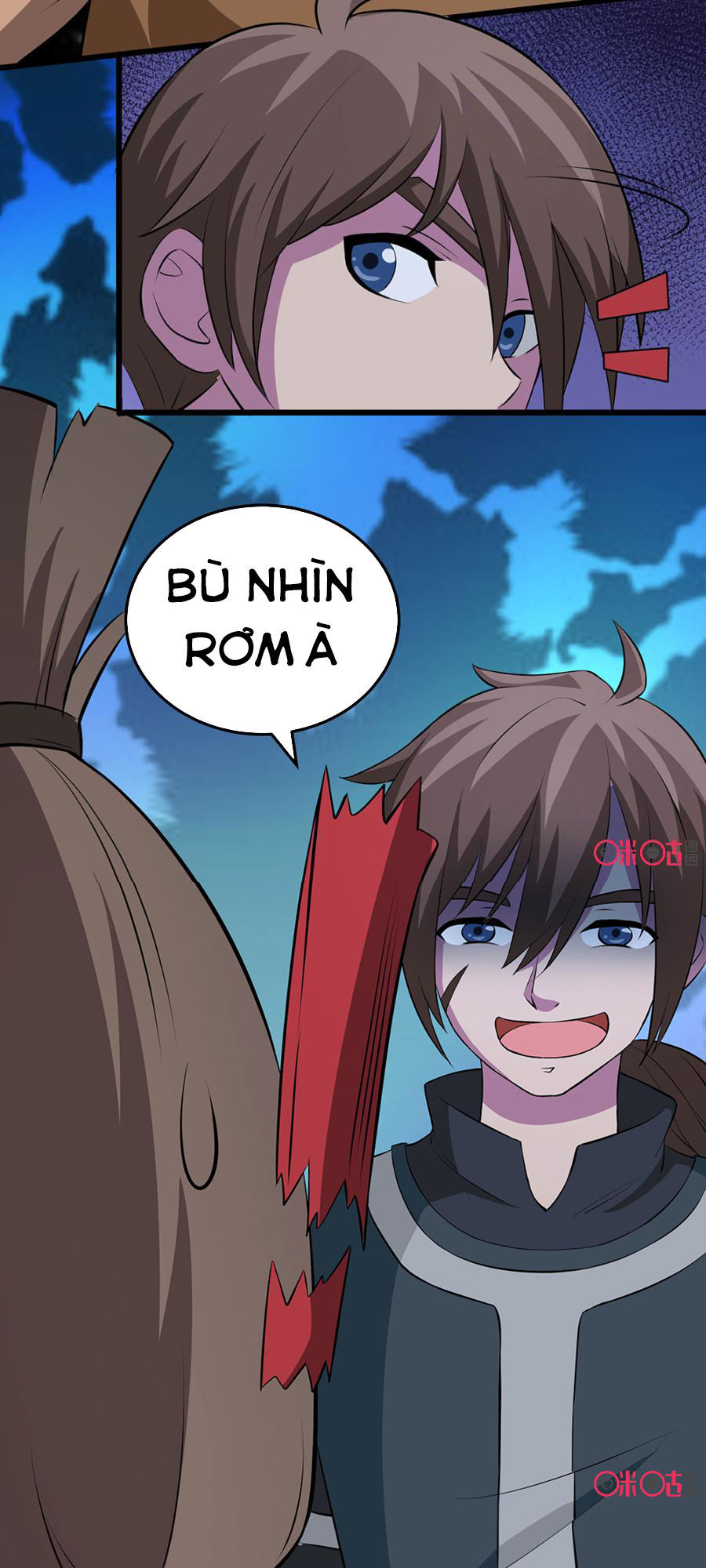 Tu Tiên Cuồng Thần: Chapter 30.5