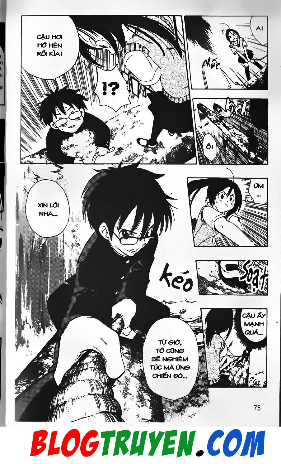 Bác Sĩ Ma Giới: Chapter 37