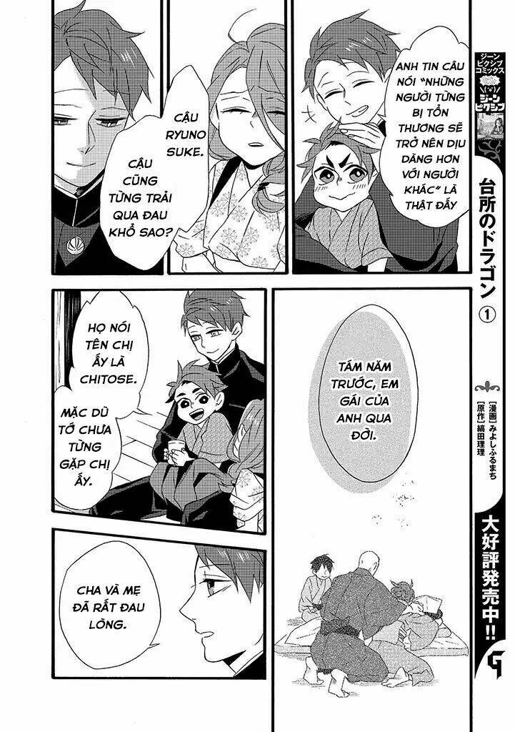 Will You Marry Me Again If You Are Reborn?: Chapter 8