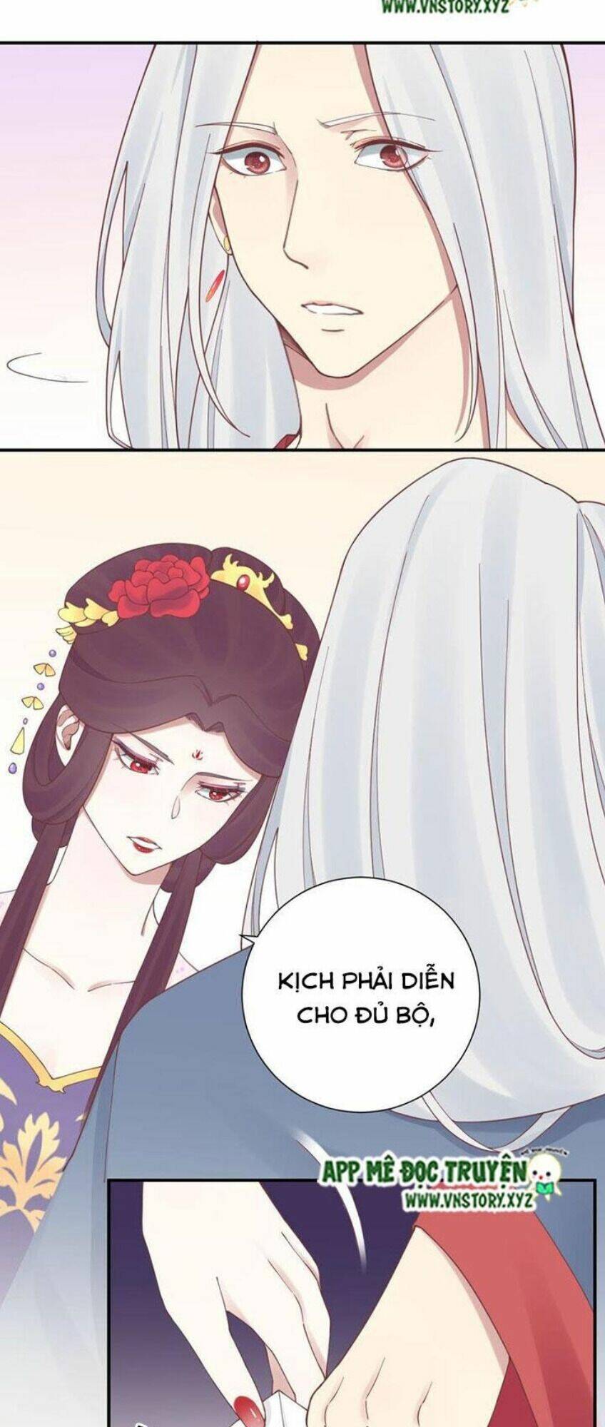 Hoàng Hậu Bận Lắm: Chapter 132