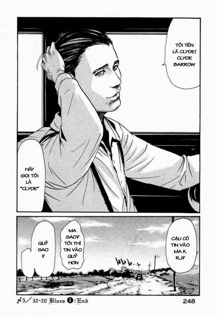 Me And The Devil Blues: Chapter 5