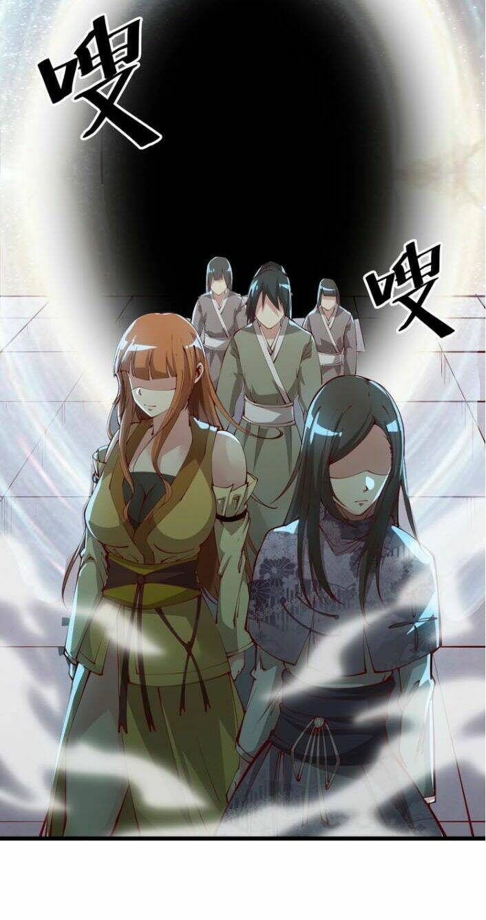 Ngự Thiên Thần Đế: Chapter 34