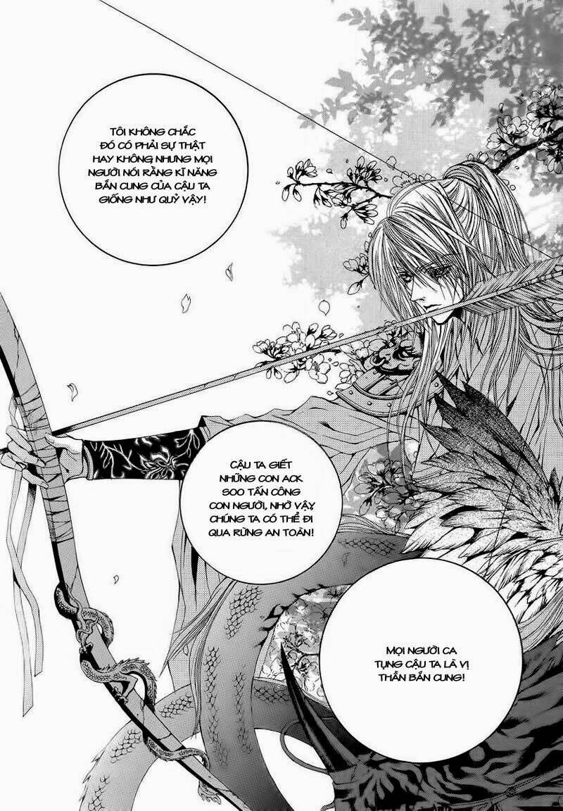 Tân Nương Của Thủy Thần: Chapter 52