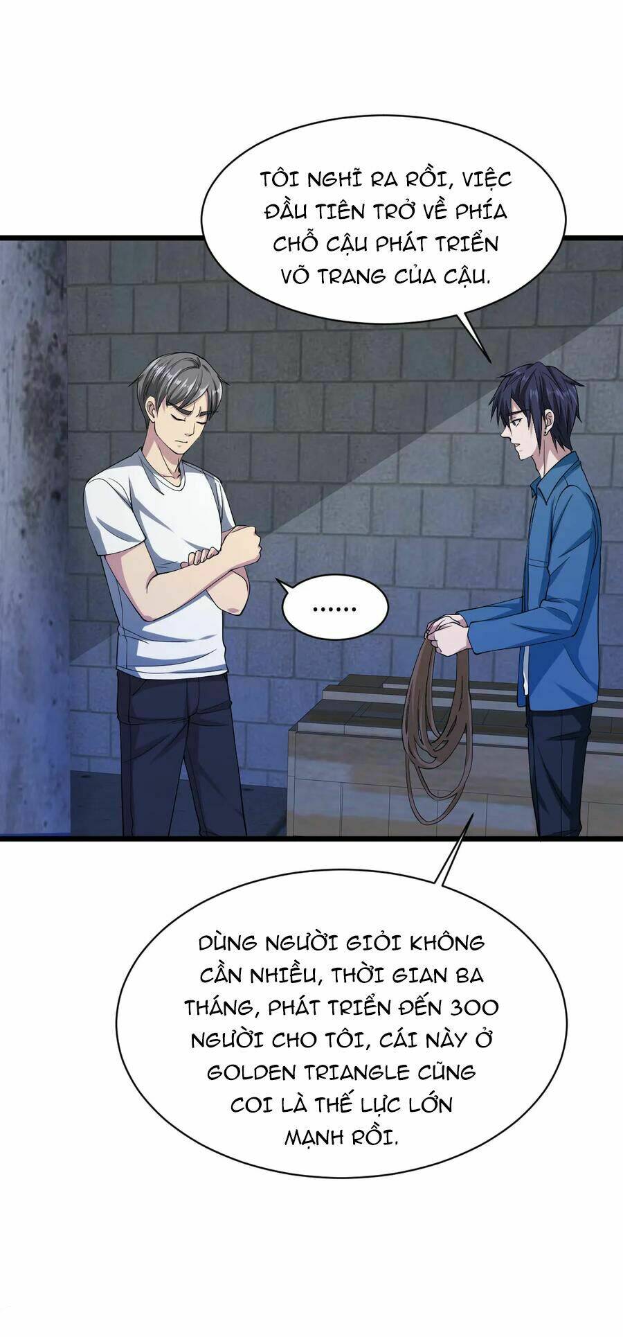 Đô Thị Tà Vương: Chapter 22