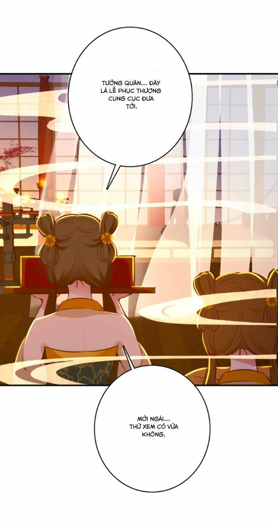 Mỹ Nhân Làm Tướng: Chapter 74