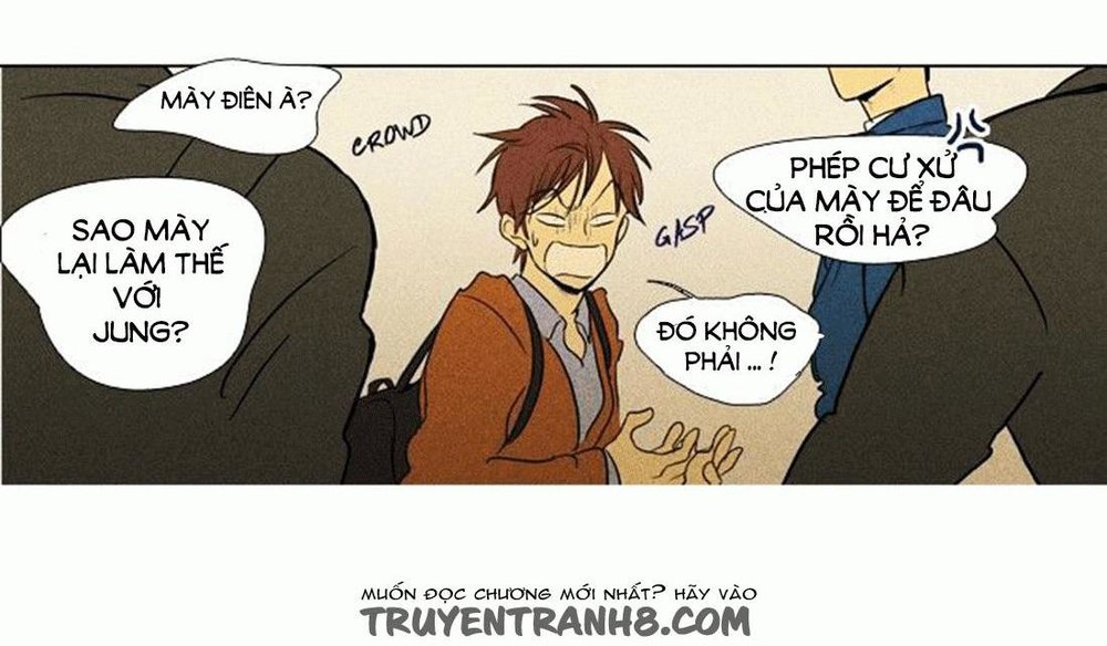 Cheese In The Trap: Chapter 133
