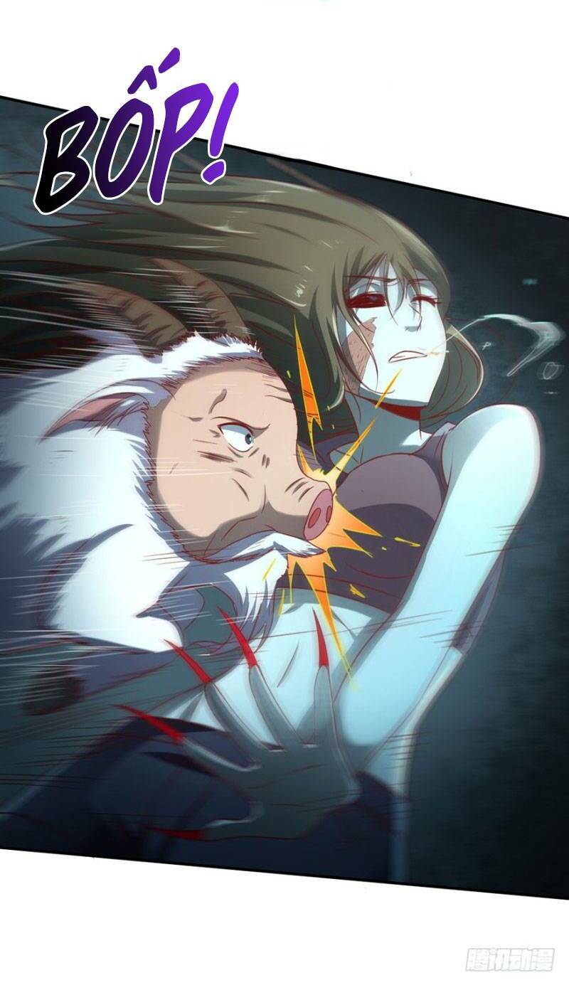 Thập Nhị Thiên Kiếp: Chapter 48