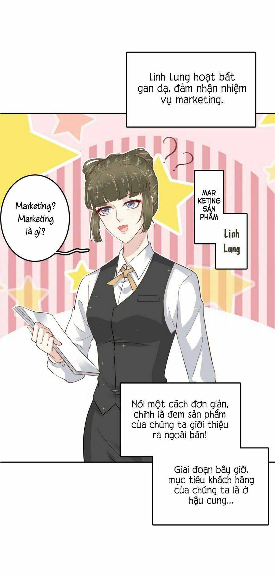 Phú Bà Bạc Tỷ Trong Lãnh Cung: Chapter 32