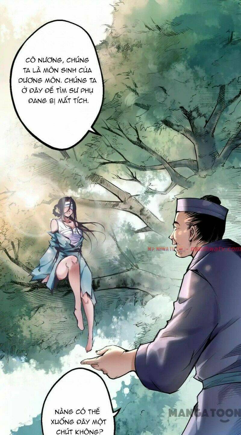 Thanh Gươm Quỷ: Chapter 38