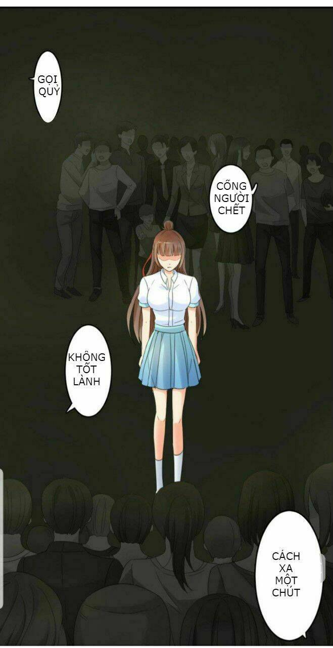 Bóng Đêm Liêu Nhân: Quỷ Phu Của Ta Quá Yêu Nghiệt: Chapter 21