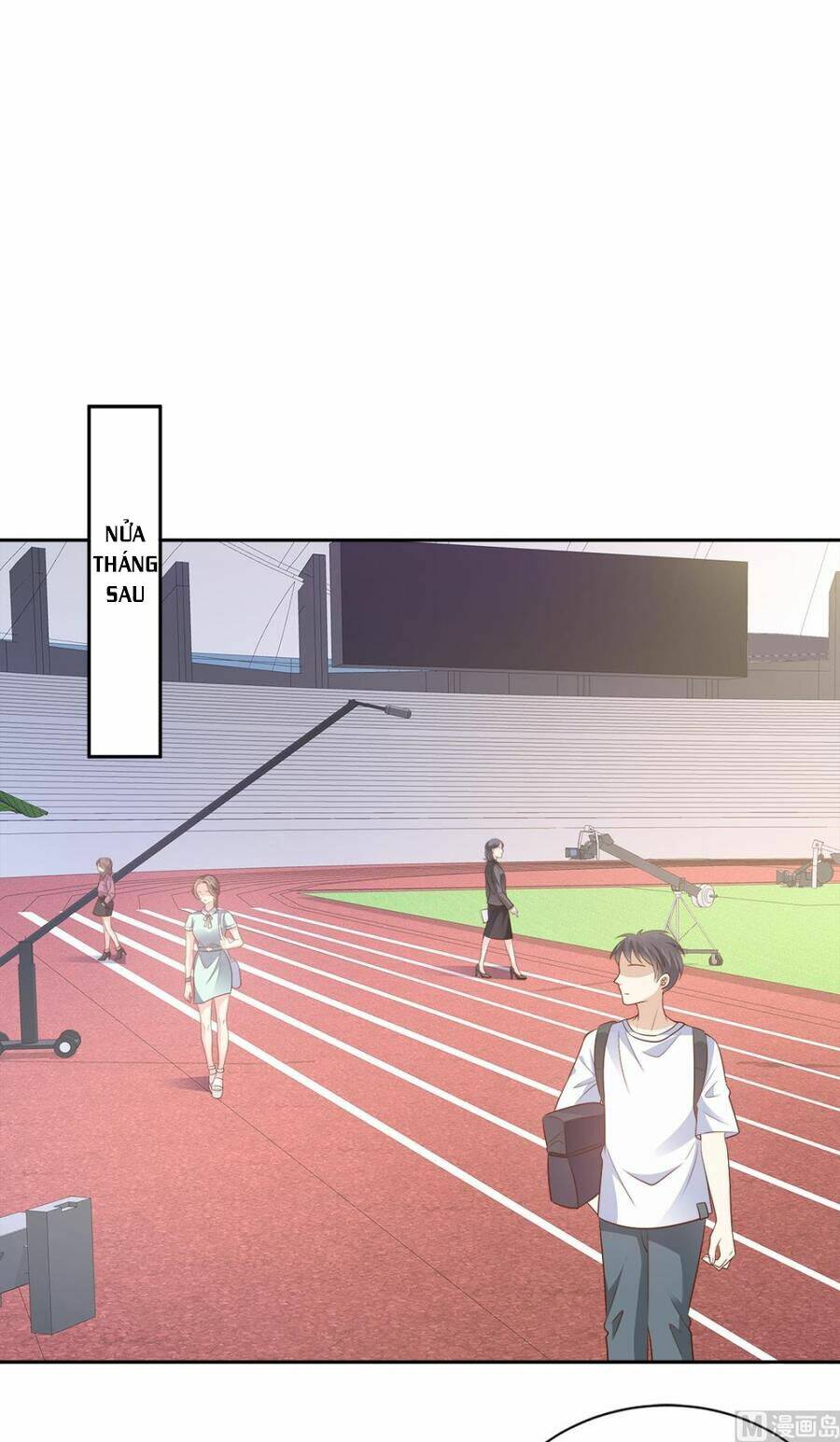 Tư Sủng Cục Cưng Bảo Bối: Chapter 70