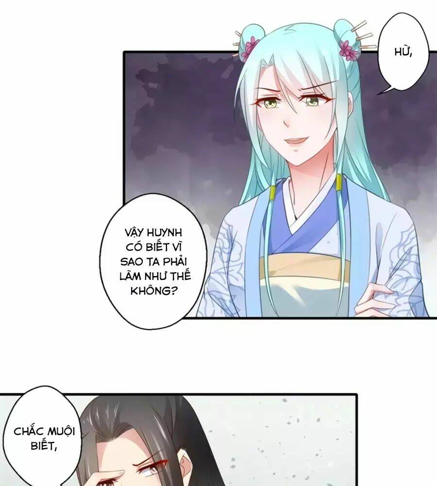 Khuynh Thế Y Phi Muốn Bỏ Chồng: Chapter 117