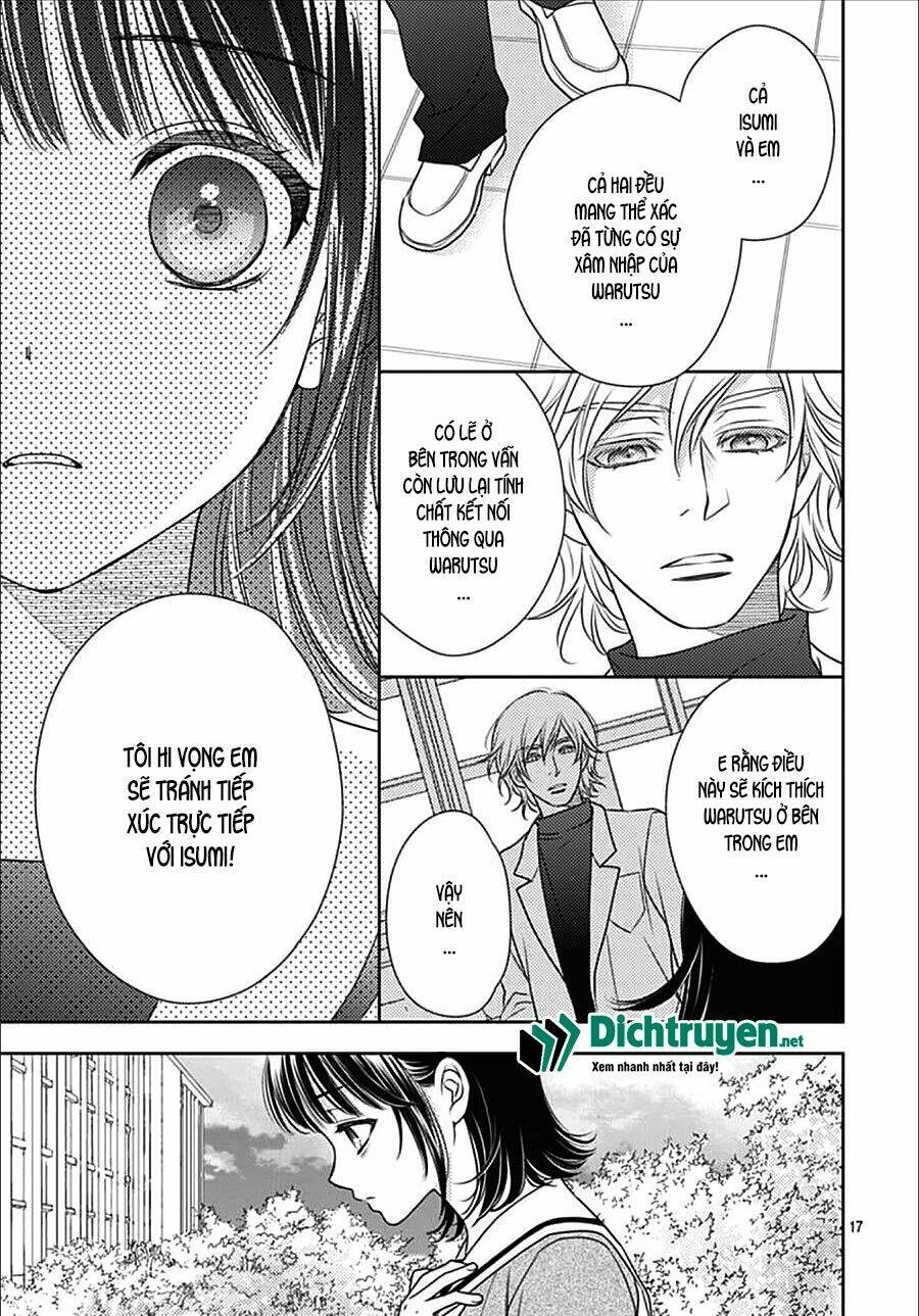 Ai Ga Shinu No Wa Kimi No Sei: Chapter 9
