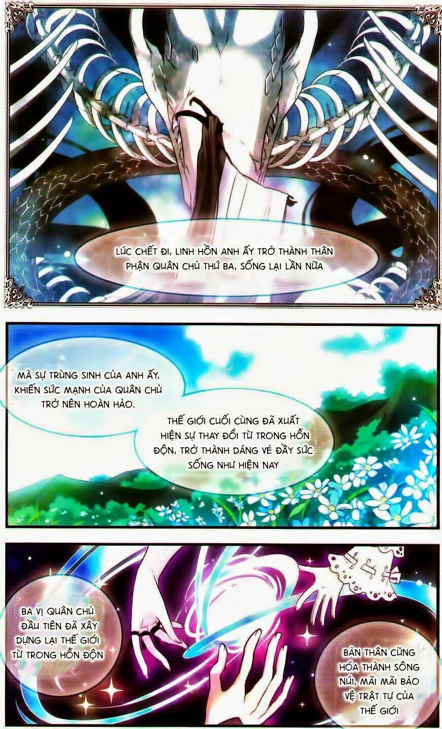 Cố Lên Nào, Đại Ma Vương: Chapter 119