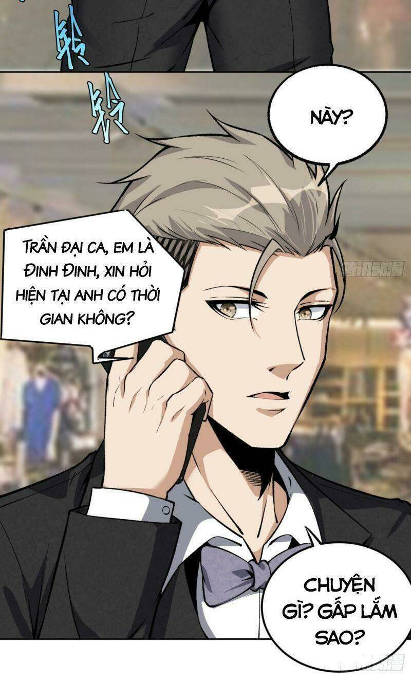 Cuồng Thiếu Siêu Thiên Tài: Chapter 19