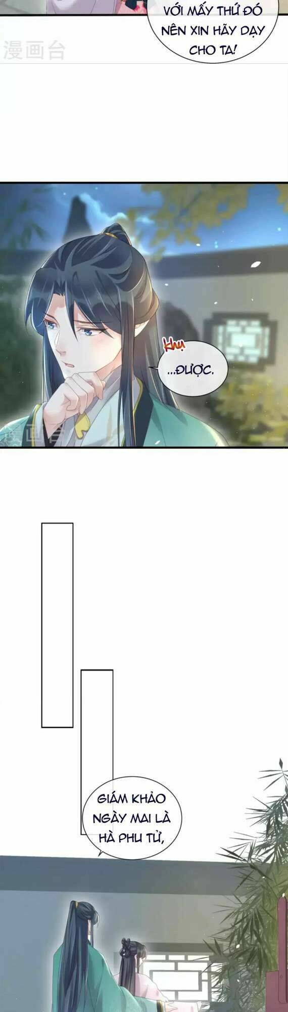 Nhật Kí Học Tập Của Hắc Liên Hoa: Chapter 61