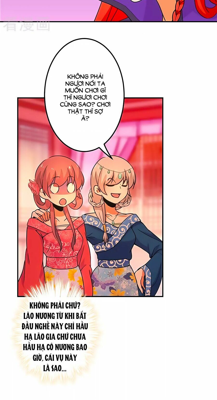 Vương Gia ! Ngươi Thật Bỉ Ổi !: Chapter 431