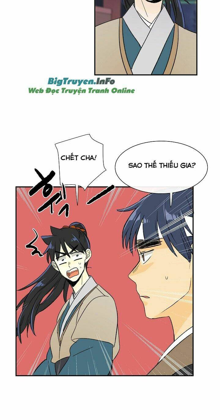Học Sĩ Tái Sinh: Chapter 54