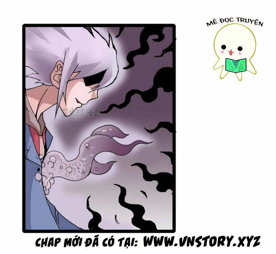 Thiếu Niên Siêu Năng Lực: Chapter 15