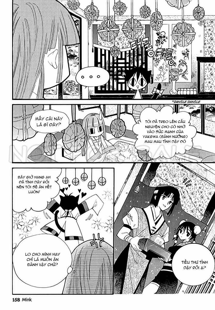 Hangah, Lee: Chapter 4