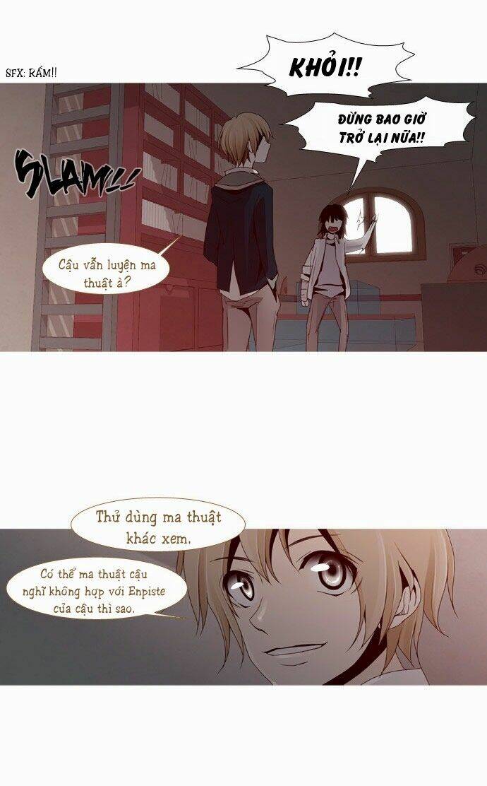 Một Không Gian Thời Gian Khác: Chapter 40