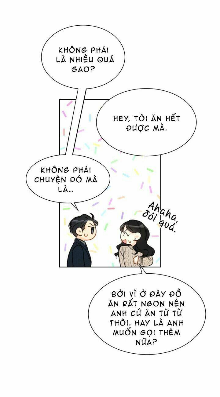 Hẹn Hò Nơi Công Sở: Chapter 34