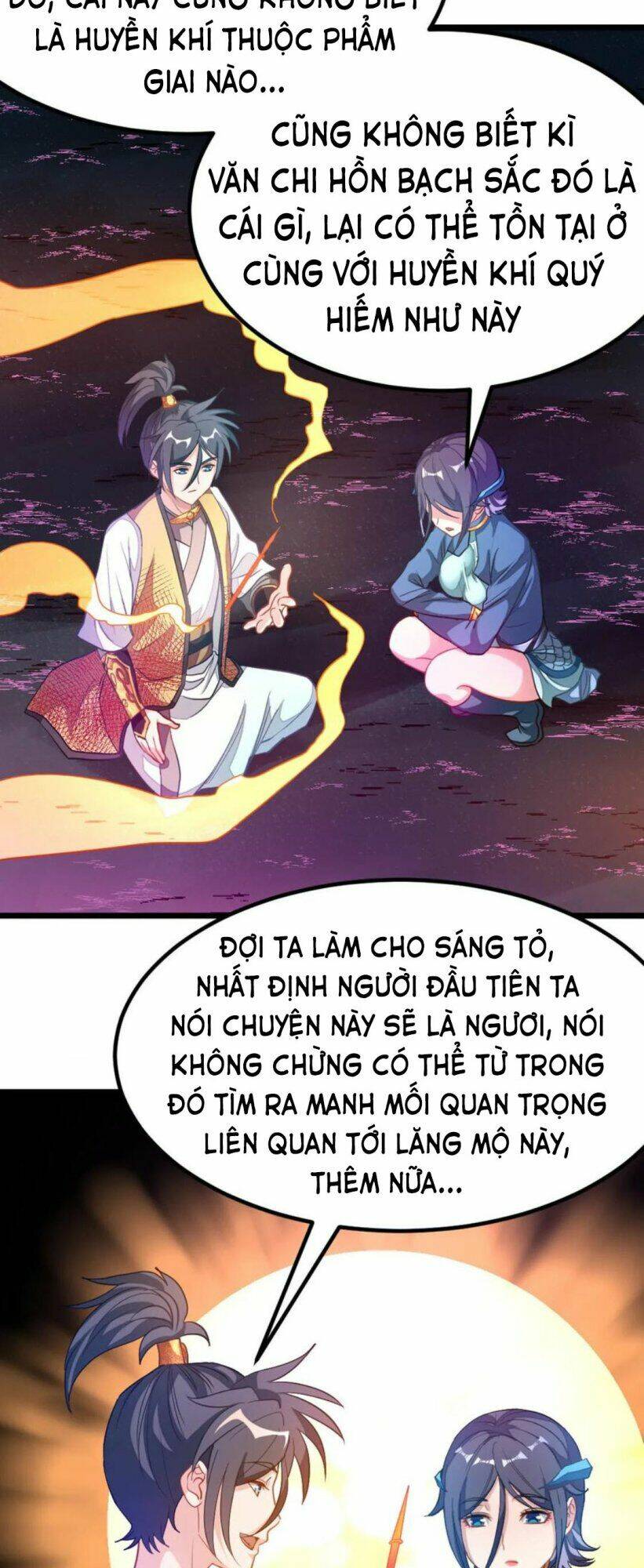 Cửu Dương Thần Vương: Chapter 171