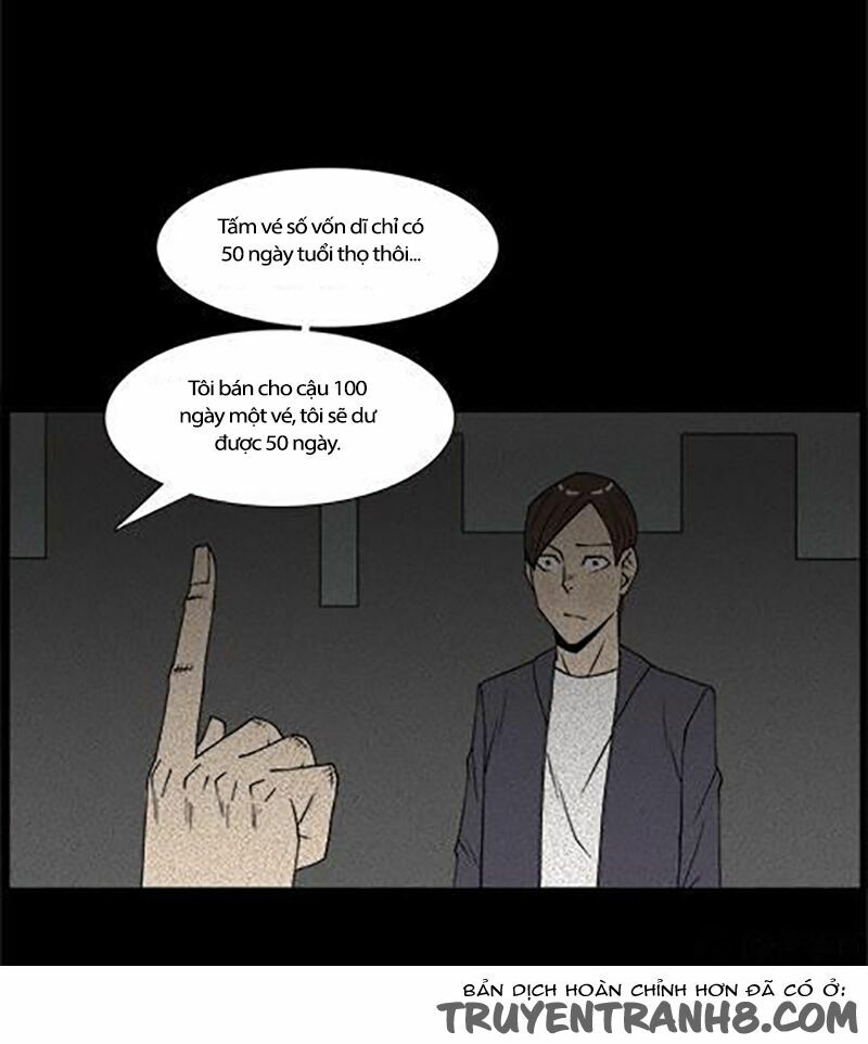 Kinh Dị Đêm Khuya: Chapter 57