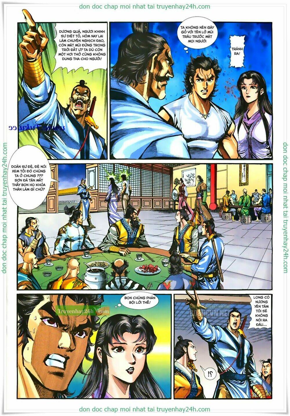 Thần Điêu Hiệp Lữ: Chapter 27.2