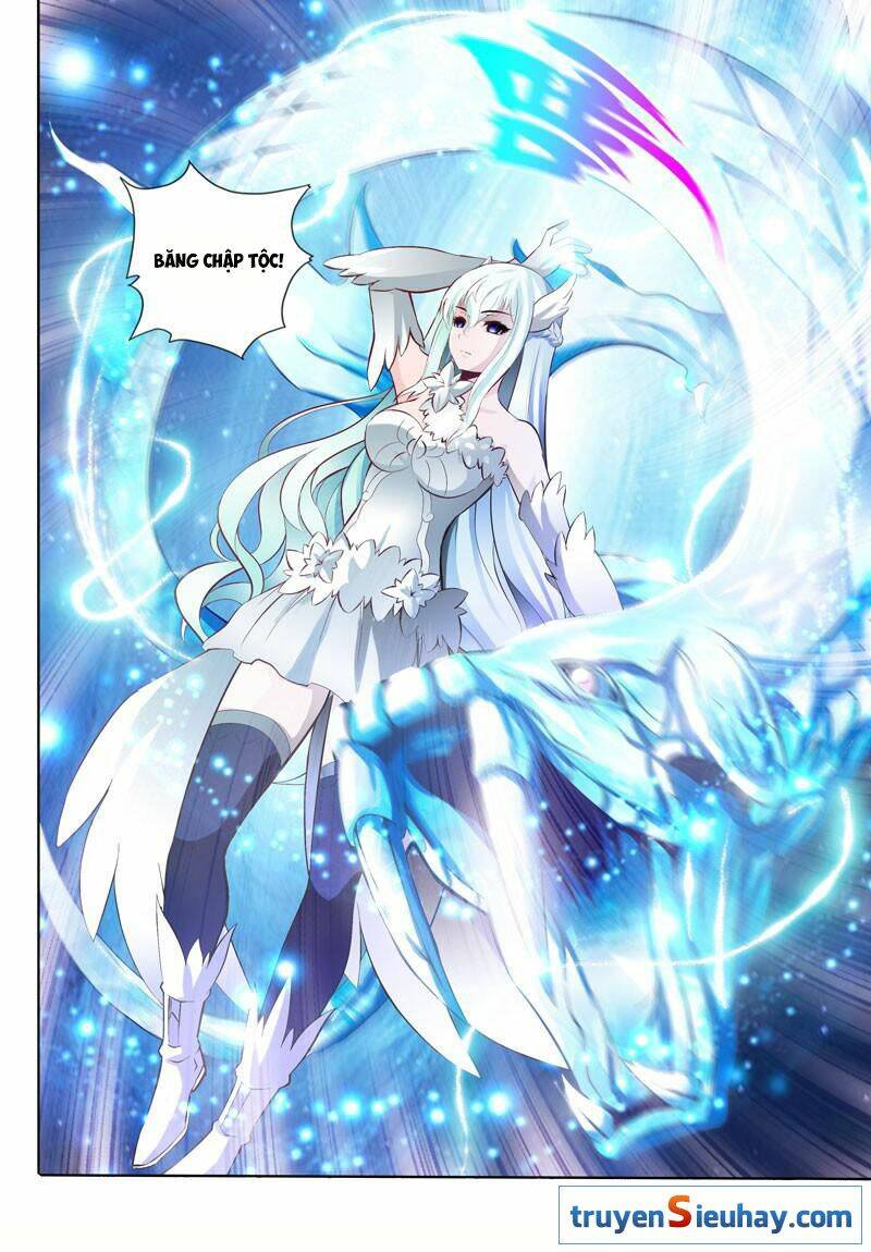 Linh Võ Đế Tôn: Chapter 38