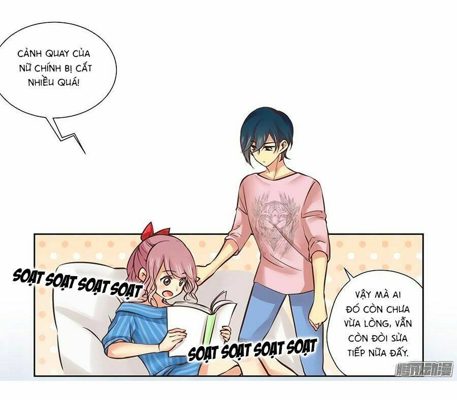 Lưu Luyến Tinh Diệu: Chapter 72