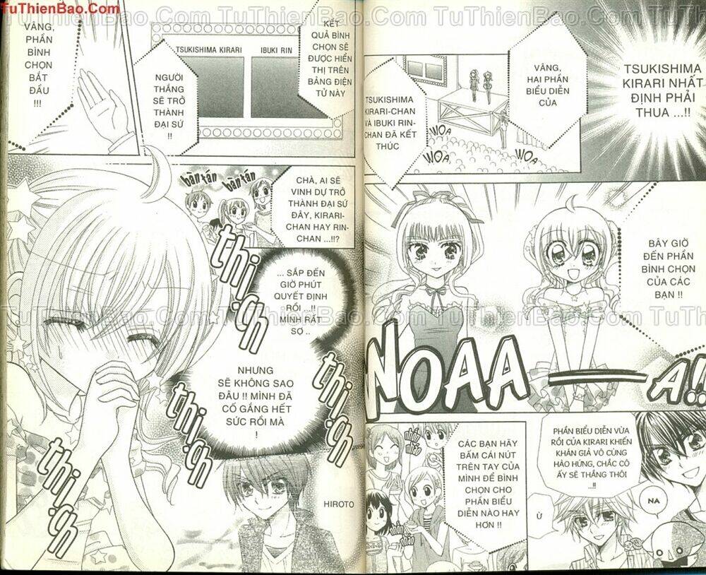 Tôi Là Idol: Chapter 14